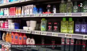 Emballages plastiques : leur interdiction est-elle vraiment possible d'ici 2040 ?