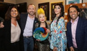 Cyndi Lauper Receives UN's High Note Global Prize for LGBTQ Advocacy | Billboard News