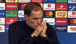 La réaction de Thomas Tuchel