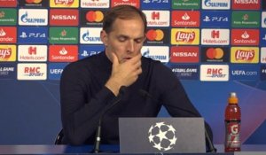 Tuchel : "Cavani reste important pour nous"