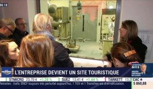 La France qui bouge : L'entreprise devient un site touristique - 12/12