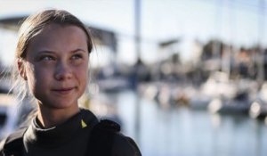 Greta Thunberg désignée personnalité de l'année du magazine "Time"