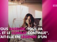 Laëtitia Milot atteinte d'endométriose : elle donne de ses nouvelles après son opération