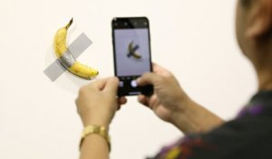 "The Comedian" : voici qui se cache vraiment derrière la banane à 120 000 euros
