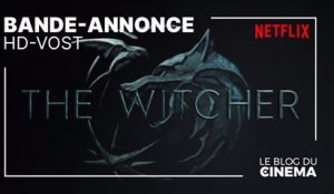 THE WITCHER : bande-annonce finale [HD-VOST]