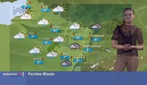 La météo du vendredi 13 décembre en Lorraine et Franche-Comté