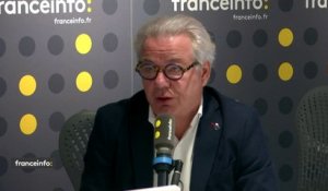 Grève contre la réforme des retraites : "Les chiffres sont pires que ceux de l'année dernière", pendant les "gilets jaunes"