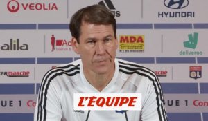 Marçal absent contre Rennes - Foot - L1 - OL