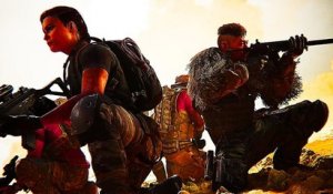 GHOST RECON BREAKPOINT "Raid" Bande Annonce