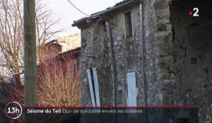 Ardèche : une vague de solidarité après le séisme au Teil