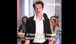 Broute : Miss Femme - Clique - CANAL+