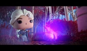 La Reine des Neiges 2 film - Les aventures d'Elsa et Anna par Funko