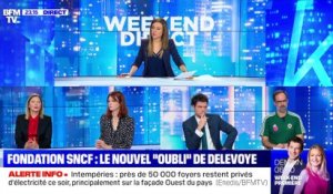 Fondation SNCF: le nouvel "oubli" de Delevoye - 13/12