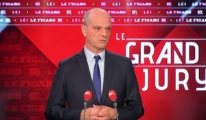Le Grand Jury de Jean-Michel Blanquer face à Yves Veyrier
