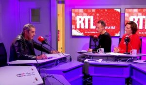 Le jeu télé qui fait rire Julien Clerc  !