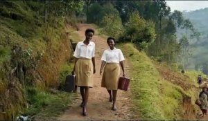 Notre-Dame du Nil Bande-annonce VF (2020) Amanda Mugabekazi, Albina Kirenga