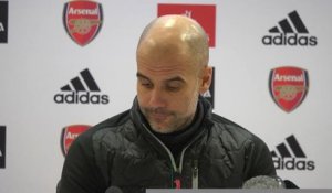 17e j. - Guardiola : "C'était un beau match"