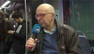 Jean-Pierre Gauffre et le Tram D de Bordeaux