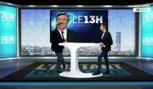 Le joker de Jean-Pierre Pernaut au 13h de TF1, Jacques Legros, révèle le salaire qu’il touche pour la présentation du JT sur TF1 - VIDEO