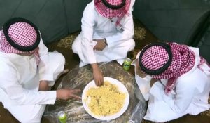 Arabie saoudite : une assiette innovante pour réduire le gaspillage alimentaire