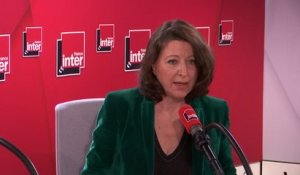 Agnès Buzyn, ministre des Solidarités et de la Santé : "Cette trêve est indispensable, je suis inquiète de l'état d'exaspération et de fatigue des Français, notamment en région parisienne (...). Faire une pause n'empêche pas de négocier"