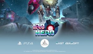 Iro Hero - Bande-annonce (PS4)