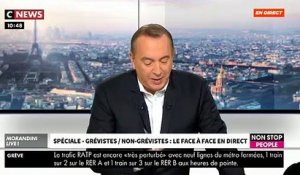 Au bord des larmes dans "Morandini Live", un patron d'hôtels affirme être au bord de la faillite et ne plus avoir de réservations - VIDEO