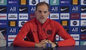 CdL - Tuchel : "Nous voulons gagner la Coupe de la Ligue"