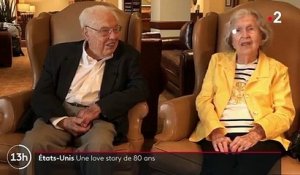 Mariés depuis 80 ans : une incroyable histoire d’amour