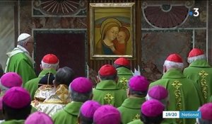Vatican : le pape François lève le secret pontifical dans le cas d'abus sexuels
