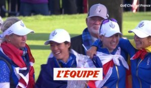 Boutier, une année de championne - Golf - Mag