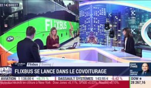 Les coulisses du biz: Flixbus se lance dans le covoiturage - 17/12