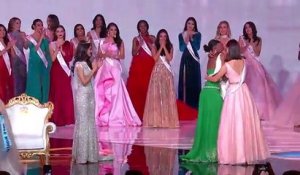 L'étonnante réaction de Miss Nigeria (Miss Monde 2019)
