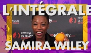 SAMIRA WILEY : Orange is the New Black, The Handmaid's Tale... Interview L'Intégrale