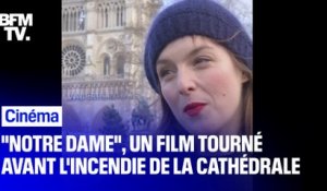 Valérie Donzelli nous raconte les coulisses de "Notre dame", tourné avant l'incendie de la cathédrale