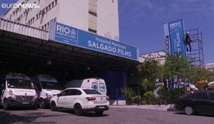 Brésil : la mairie de Rio en cessation de paiements