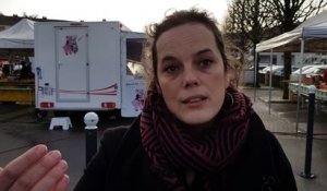Municipales 2020 : Claire Arnoux à la tête de la liste Besançon verte et solidaire portée par La France insoumise