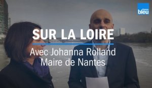 Sur la Loire avec Johanna Rolland - Episode 1 : Un nouveau pont à Nantes ?