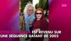 TPMP : Cyril Hanouna félicite Régine pour son clash mémorable à Laurent Baffie