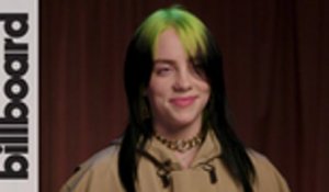 Billie Eilish Discusses the Importance of Believing in Yourself & the Advice She Received From Mel C | Women In Music 2019