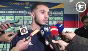 OL : Amine Gouiri veut s'accrocher