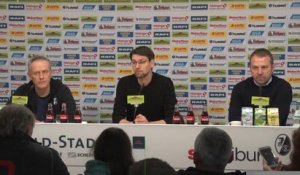 FOOTBALL: Bundesliga : 16e j. - Flick ne veut pas commenter la rumeur Leroy Sané