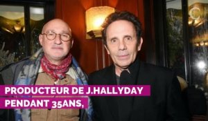 Johnny Hallyday : cette preuve d'amitié inoubliable pour Jean-Claude Camus