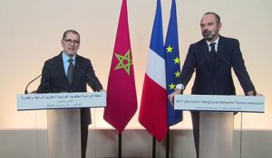 14e rencontre de haut niveau France-Maroc