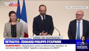 Édouard Philippe affirme que "les discussions de ces derniers jours ont permis des avancées concrètes"