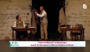 20 DECEMBRE 2019 - Marchés de Noël, Jules et Marcel, Picasso au cœur des ténèbres ,