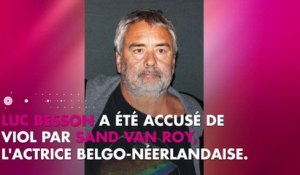 Luc Besson accusé d'agression sexuelle : Une actrice entendue par la police française