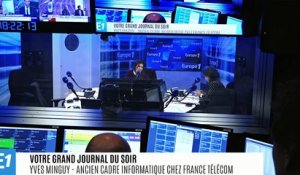 Yves Minguy, sur le jugement de l'affaire France Télécom : "Ça fait dix ans que l'on attend ça"