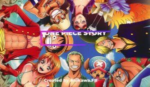 One_Piece : l'histoire des mugiwara