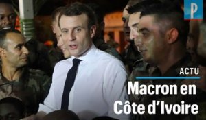 Emmanuel Macron : « Barkhane est une mission essentielle pour la France »